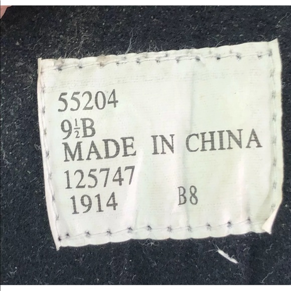 Lands' End Men's Size 9.5 B Hiking Boots - Picture 6 of 8